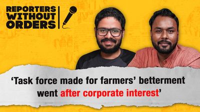 Reporters Without Orders Ep 285: Farm laws and corporatisation of agriculture