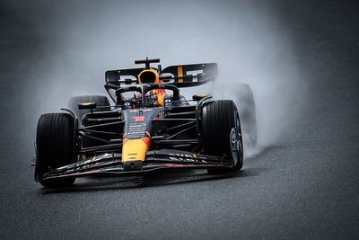 F1 Dutch GP: Verstappen leads red flag-filled, wet final practice