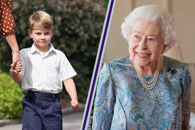 Prince Louis’ heartbreaking question following death of great-grandma the Queen
