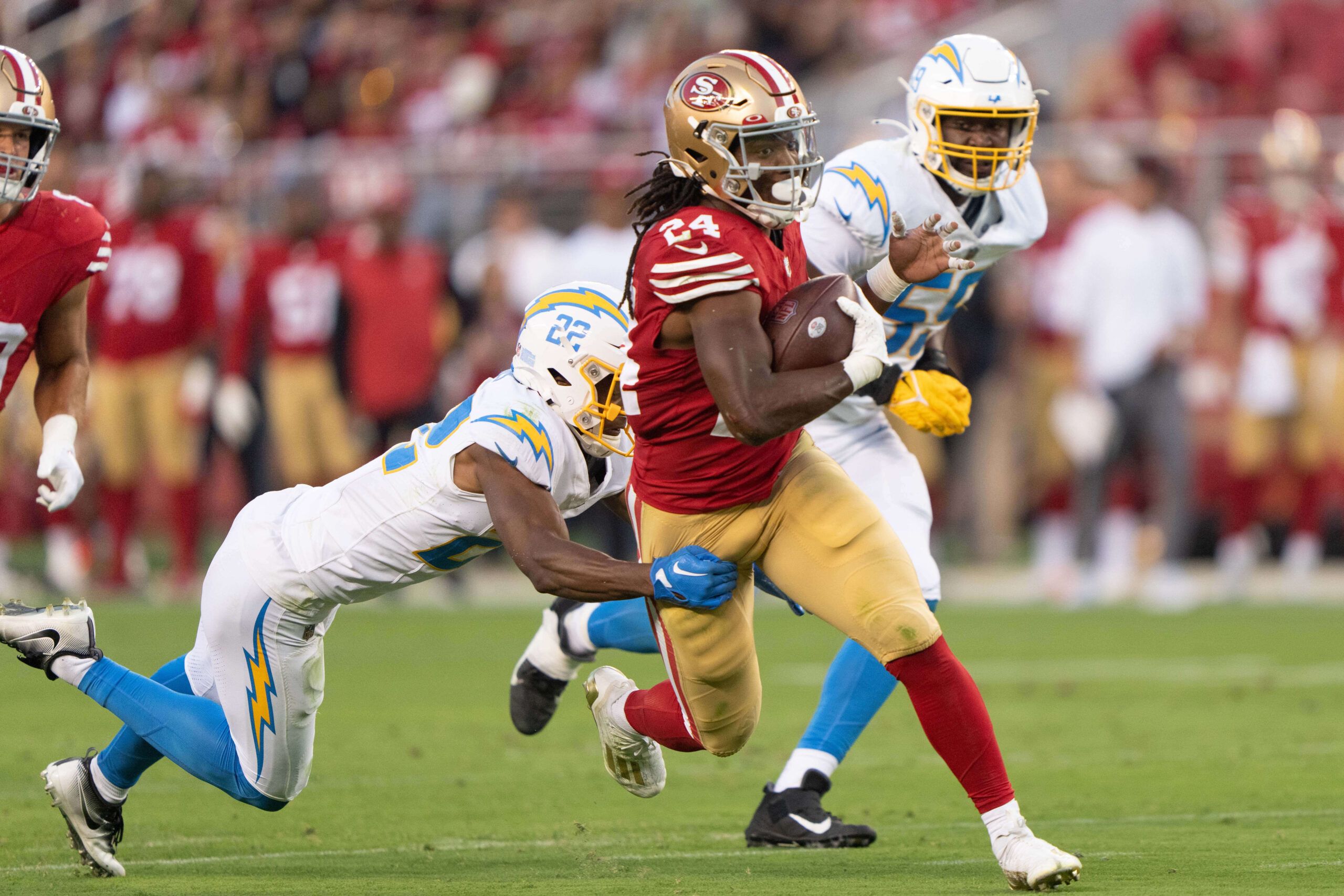 Takeaways from 49ers' 23-12 loss to Chargers in last preseason game