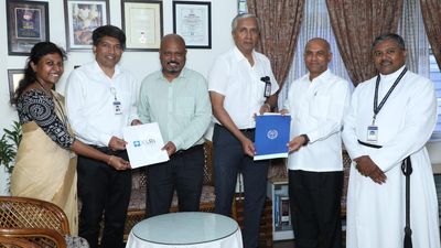 CMC Vellore, XLRI ink agreement to develop, offer, management courses for healthcare professionals