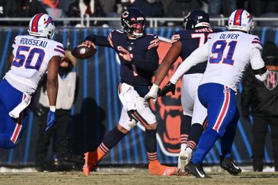 Bear Necessities: Previewing Chicago’s preseason finale vs. Bills