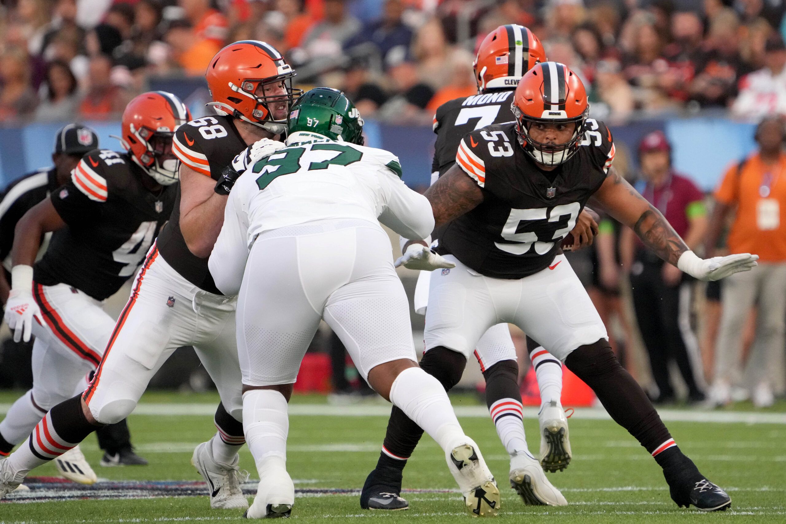 Browns: 38 roster locks as cutdown day approaches