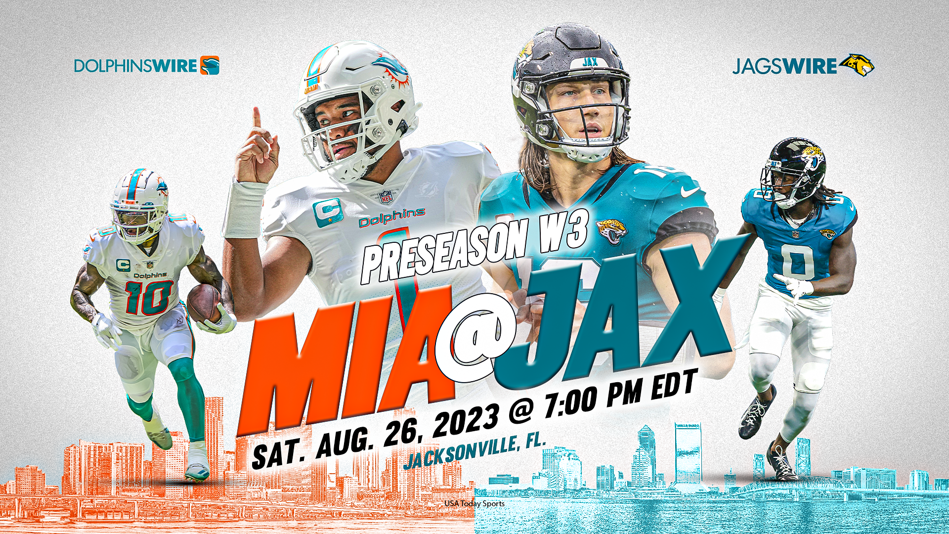 Jacksonville Jaguars win over Miami Dolphins 31-18