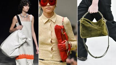 6 autumn/winter handbag trends 2023: the styles to add to your collection this season