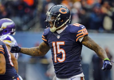 15 days till Bears season opener: Every player to wear No. 15 for Chicago