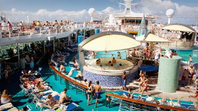 Royal Caribbean sees the end of the 'price gap'
