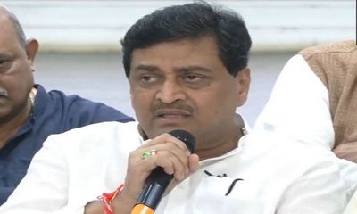 "Logo of INDIA bloc likely to be unveiled on August 31": Congress leader Ashok Chavan