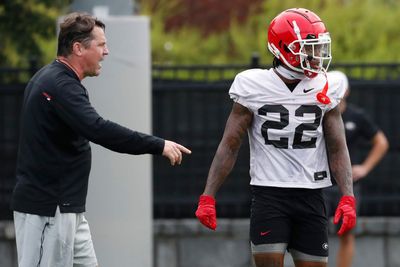 Previewing UGA football’s safety room