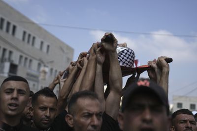 Palestinian dies month after being shot during Israeli raid in West Bank