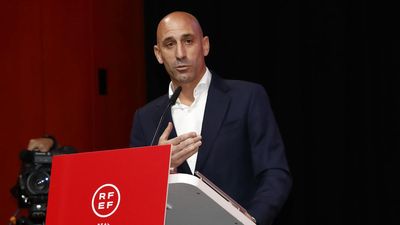 FIFA suspends Spanish football president Rubiales