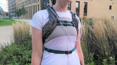 Nathan Crossover Pack 10L review: lightweight, versatile, and comfortable