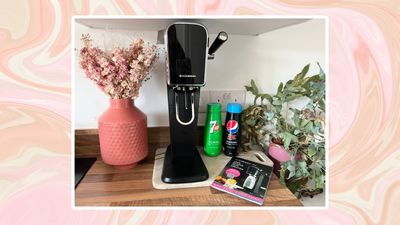 I tested the newest SodaStream — and now I'm obsessed