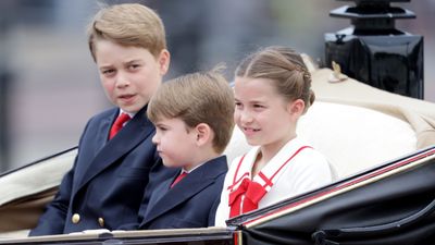 The sweet tradition Prince George, Princess Charlotte and their cousins might continue this year