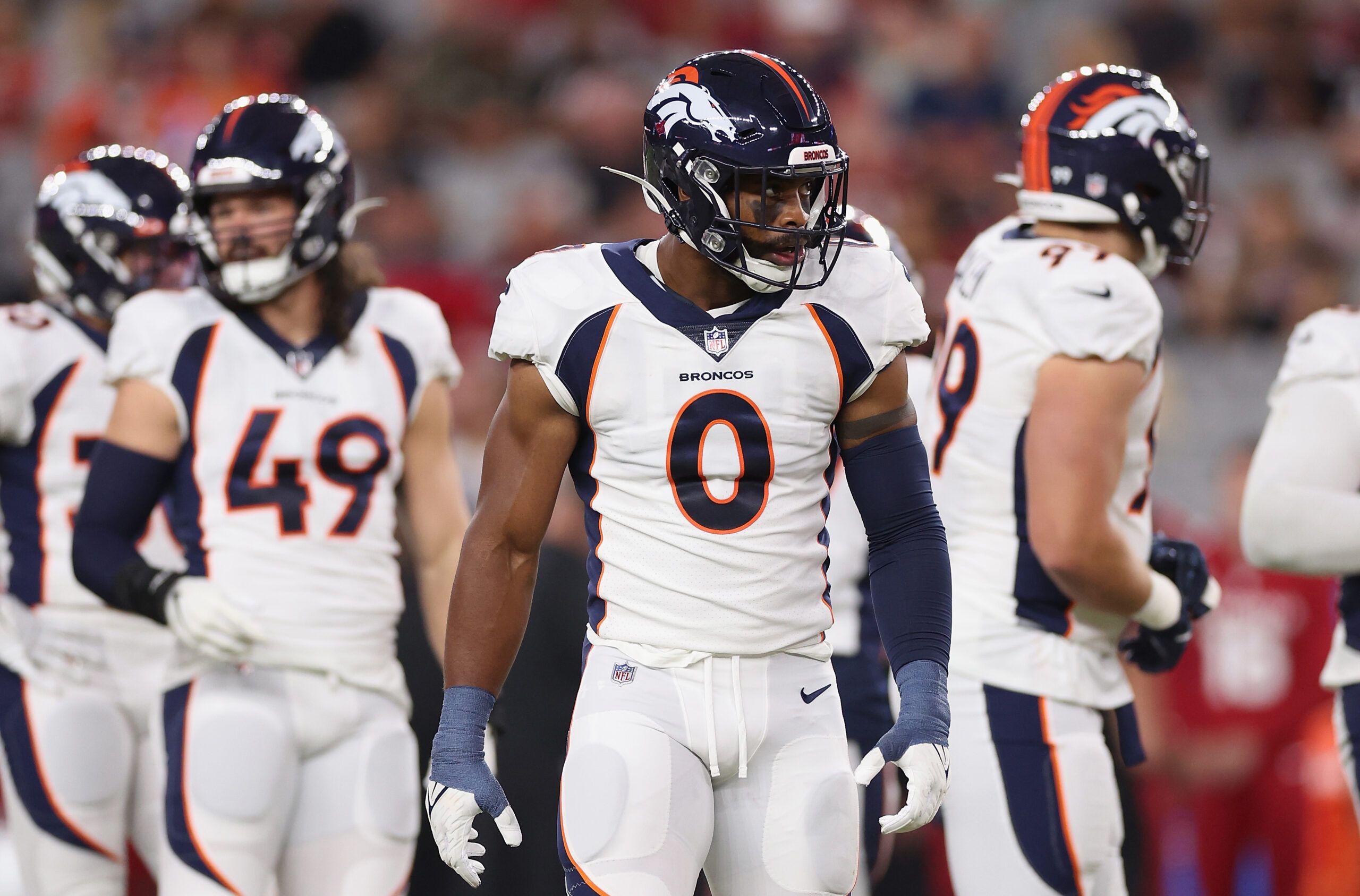 Broncos' 53-man roster predictions head of final cut on Saturday