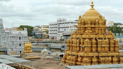 Representatives of four States find place in the 24-member new TTD Trust Board