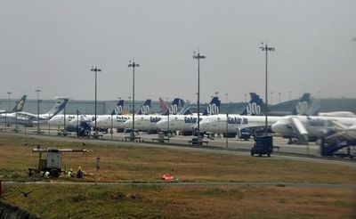 G20 Summit: "Ample parking space available for planes at Delhi airport," says DIAL