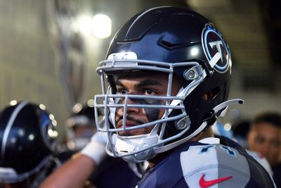 Titans LT Andre Dillard’s extended playtime a ‘coach’s decision’