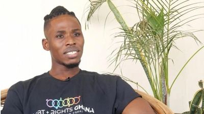 Gay rights activists fear for their safety as Ghana readies harsh anti-LGBTQ bill
