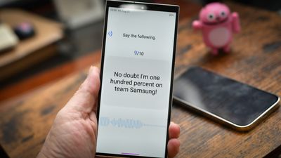 Samsung's assistant Bixby can now speak in your voice and it's just as creepy as it sounds