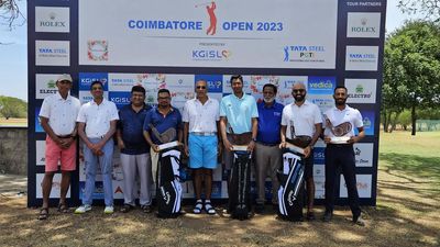 Coimbatore Open 2023: Arjun & Co. win in style