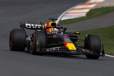 F1 Dutch GP qualifying results: Max Verstappen takes pole at Zandvoort