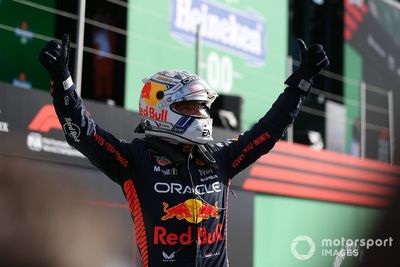 F1 Dutch GP: Verstappen beats Norris to pole by 0.5s in disrupted session