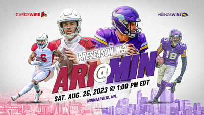 How to watch, stream, listen to Cardinals’ preseason finale vs. Vikings