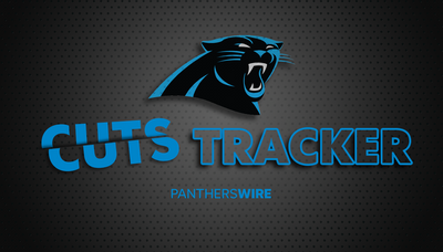 Tracking the Panthers’ 2023 roster cuts