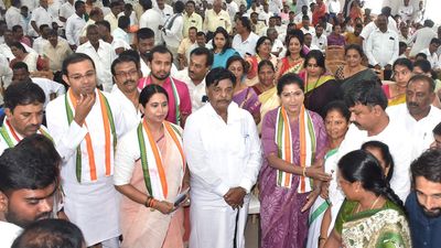 ‘’Gruha Lakshmi implementation not a demonstration of strength’’