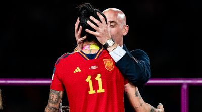 FIFA suspend RFEF president Luis Rubiales over Jenni Hermoso kiss after WWC final