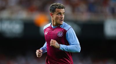Aston Villa's Philippe Coutinho 'agrees personal terms' with Qatar side Al Duhail