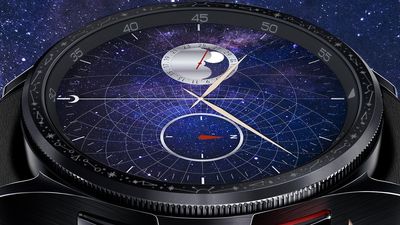 Samsung Galaxy Watch 6 Astro Edition is a beautiful smartwatch most people won't be able to buy