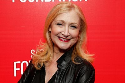 Patricia Clarkson has the BEST answer about never getting married or becoming a parent