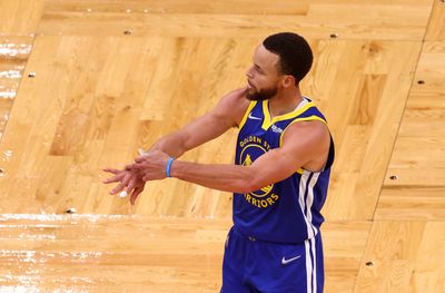 Charles Barkley makes wild claim regarding Steph Curry