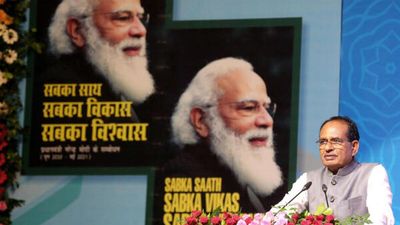 Compilation of Modi’s speeches released in two volumes