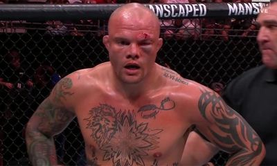 UFC Fight Night 225 results: Anthony Smith beats Ryan Spann again – this time by split decision