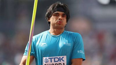 Neeraj Chopra primed to win World Championships gold