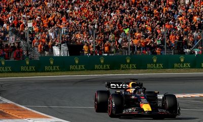 Max Verstappen denies Lando Norris to claim F1 Dutch Grand Prix pole