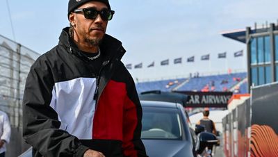 Dutch Grand Prix: Max Verstappen bags pole ahead of Lando Norris as Lewis Hamilton struggles