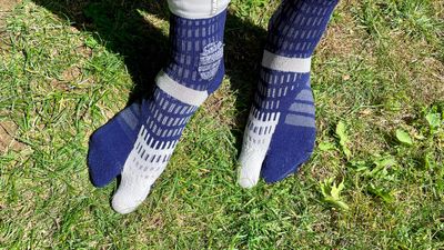 Split-toe sock technology: will it really revolutionize your run?