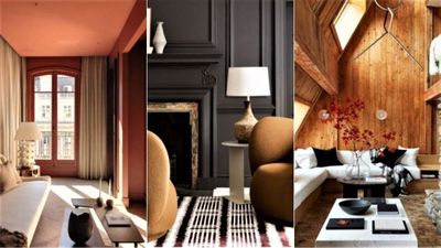 What are the best fall living room colors? Experts pick the best of the season’s shades