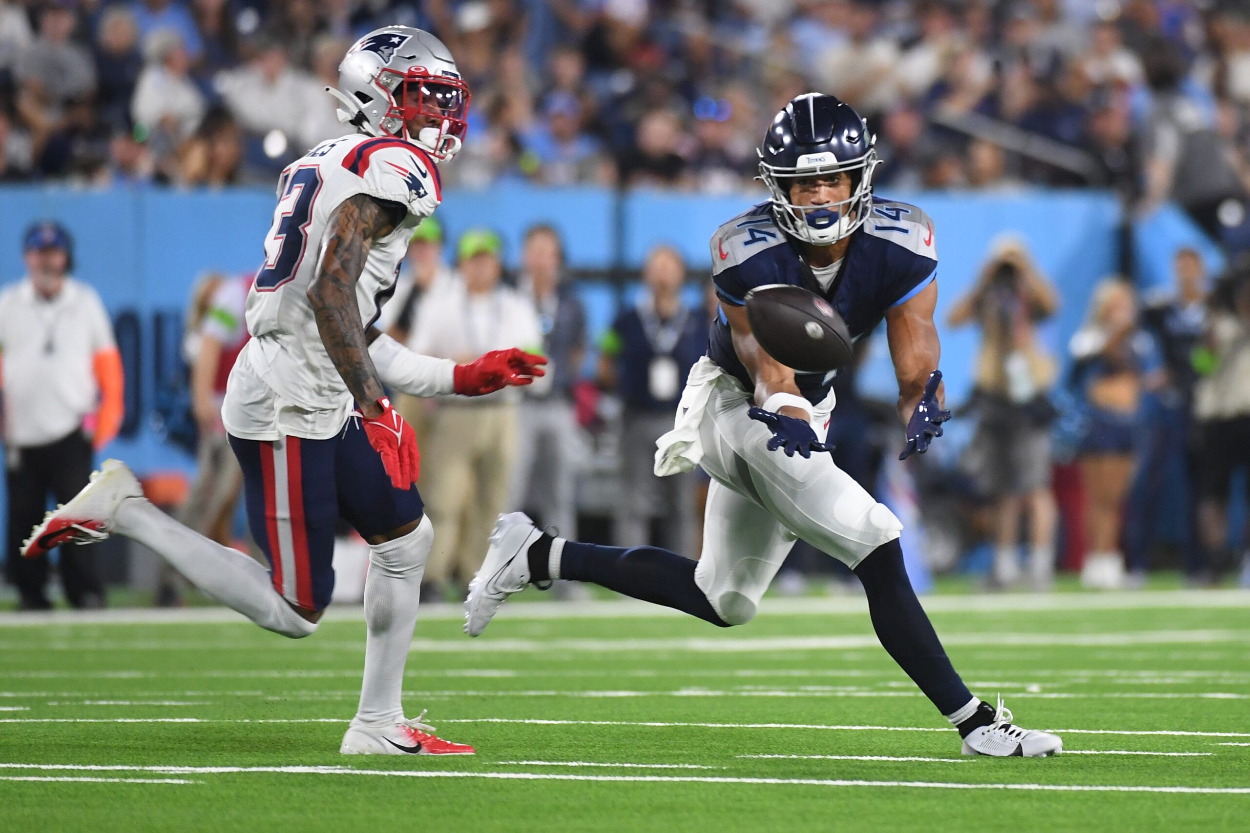 Tennessee Titans' winners and losers from preseason finale