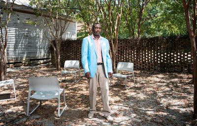 He became the first Black mayor of a rural Alabama town. Then a white minority locked him out
