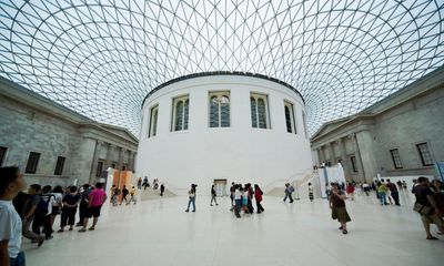 ‘Nobody was expecting it’: British Museum warned reputation seriously damaged and treasures will take decades to recover