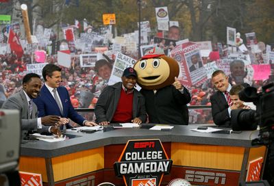 ESPN College GameDay picks conference champions and College Football Playoff participants