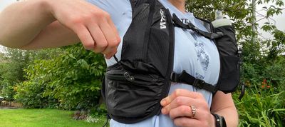 Silva Strive Light Black 10 running pack review: it’ll be all right for the night
