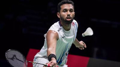 BWF World Championships: HS Prannoy settles for bronze, loses to Kunlavut Vitidsarn in semis