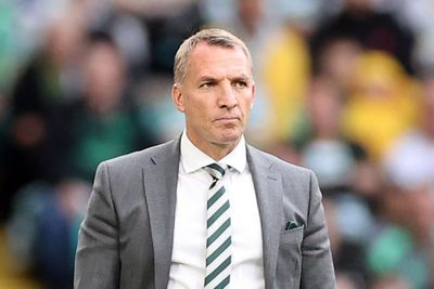 Celtic fans vent 'good deal of anger' at Brendan Rodgers
