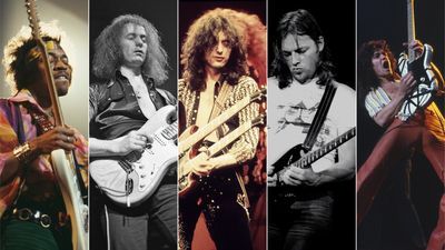 30 guitarists on the guitar heroes who changed their life